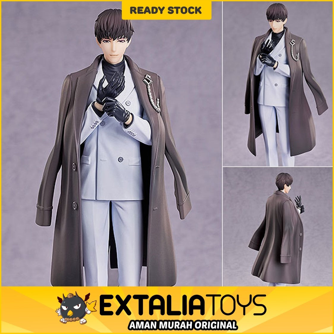 POP UP PARADE Mo Xu - Love & Producer POP UP PARADE Mo Xu - Love & Producer